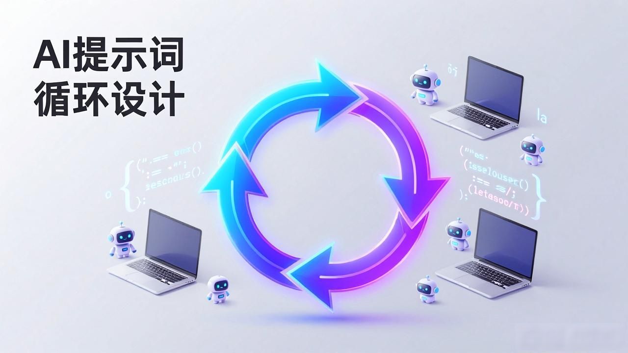 别再设计 Prompt，顶尖工程师已经开始写 Loop 了！_别再设计 Prompt，顶尖工程师已经开始写 Loop 了！_