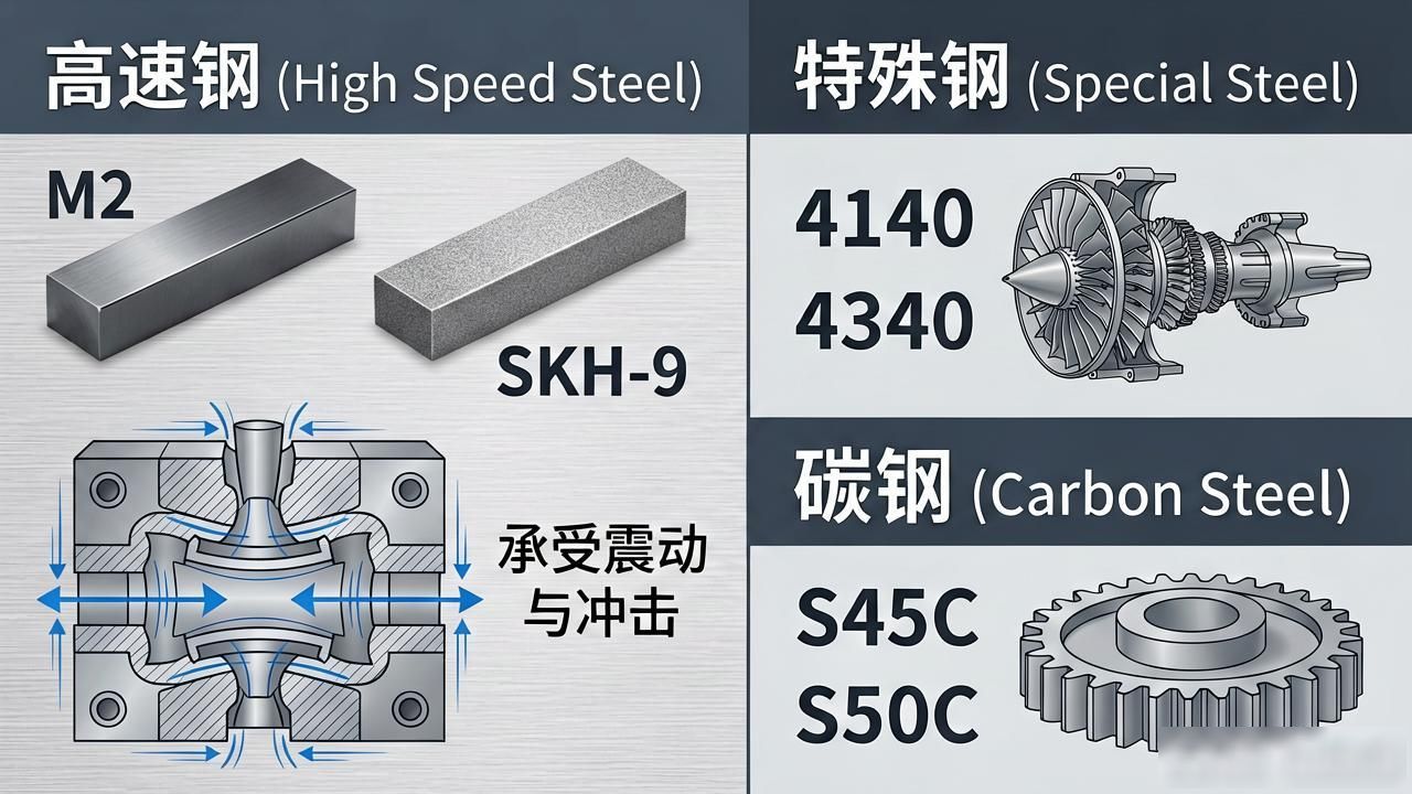 模具钢材分类_模具钢_塑胶模具钢特性