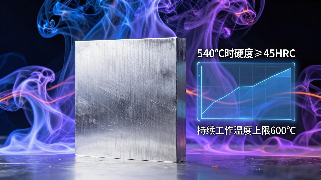 中温热作模具钢_T300模具钢_模具钢