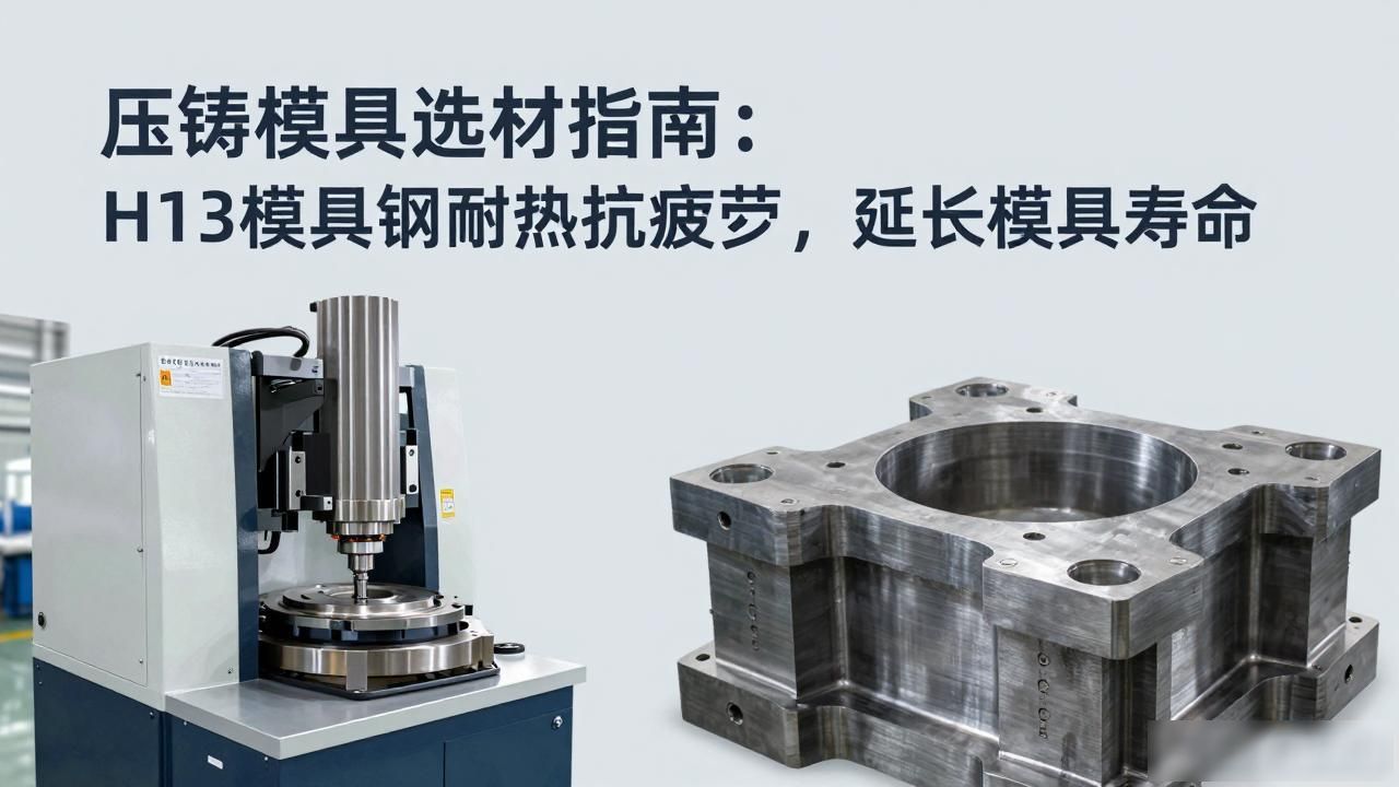 压铸模具常用钢种_H13模具钢应用场景_模具钢