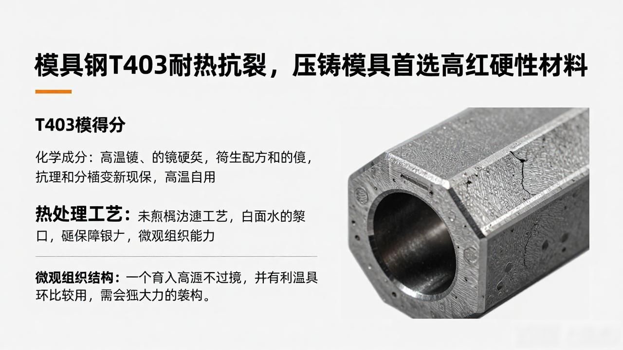 热作模具钢T403_进口T403模具钢_模具钢