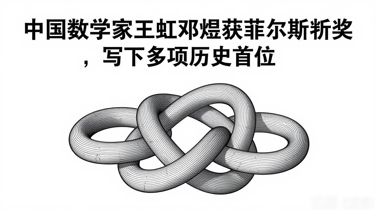 除了王虹、邓煜，本届菲尔兹奖还有更多的“中国渊源”_除了王虹、邓煜，本届菲尔兹奖还有更多的“中国渊源”_