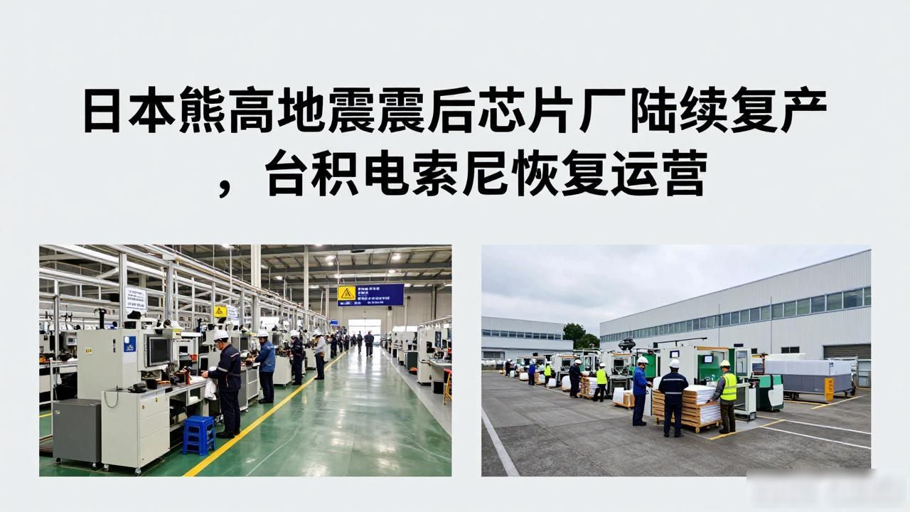_日本半导体企业大火_日本半导体失火