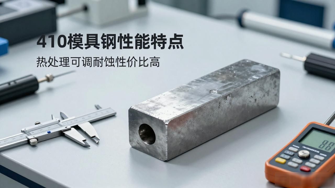 模具钢_410模具钢_12Cr13模具钢