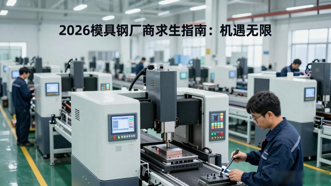 模具钢厂商挑战机遇_龙进模具技术创新_模具钢
