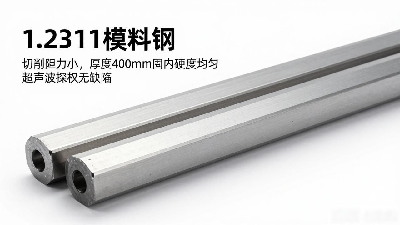 1.2311模具钢_模具钢_预硬塑胶模具钢
