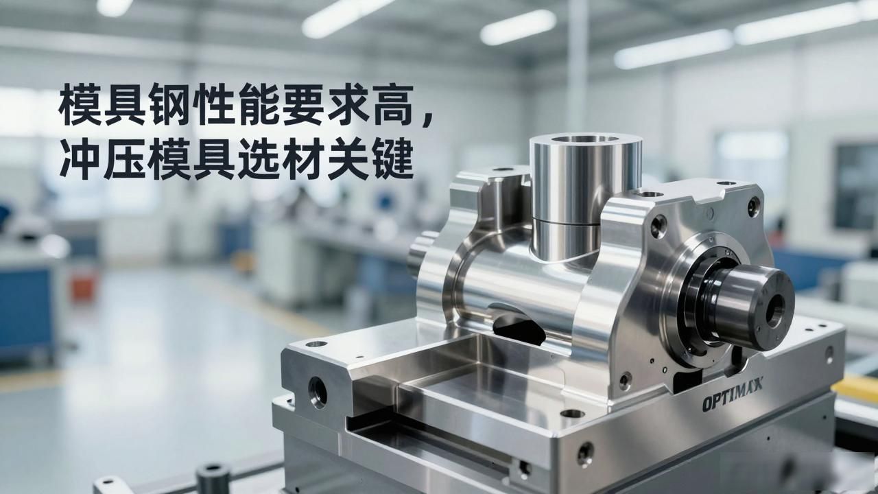 冲压模具材料选择_模具钢性能要求_模具钢