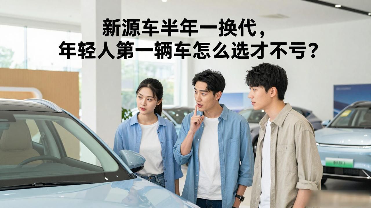 _买汽车新能源_我要买新能源车