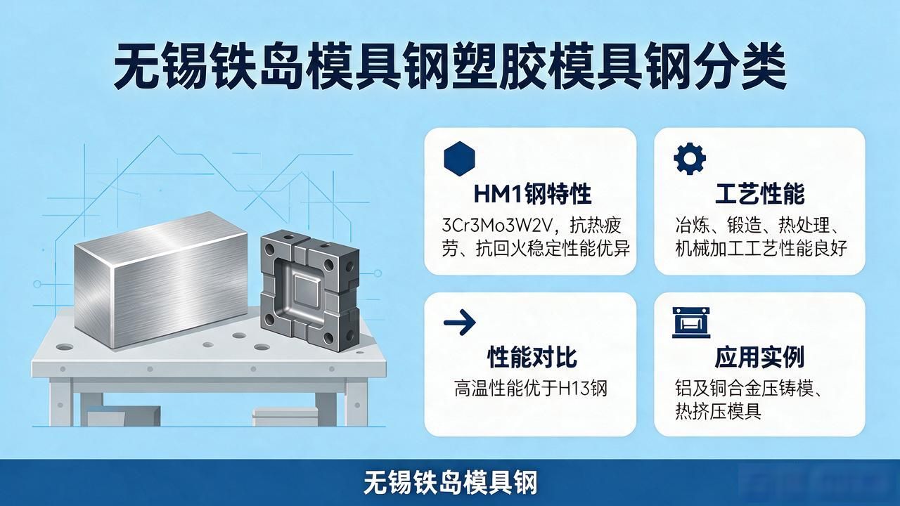 预硬塑胶模具钢_预硬普通塑胶模具钢_模具钢