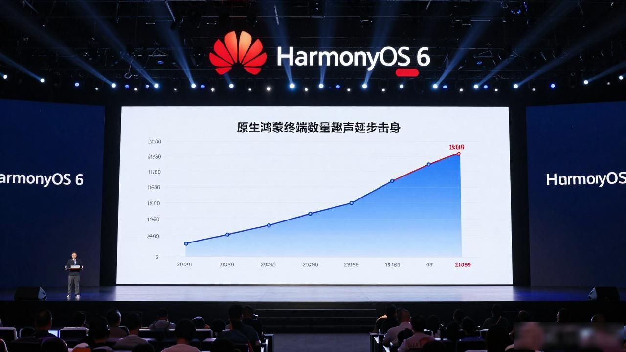 余承东回应鸿蒙套壳争议_余承东宣布鸿蒙OS迈入新阶段_