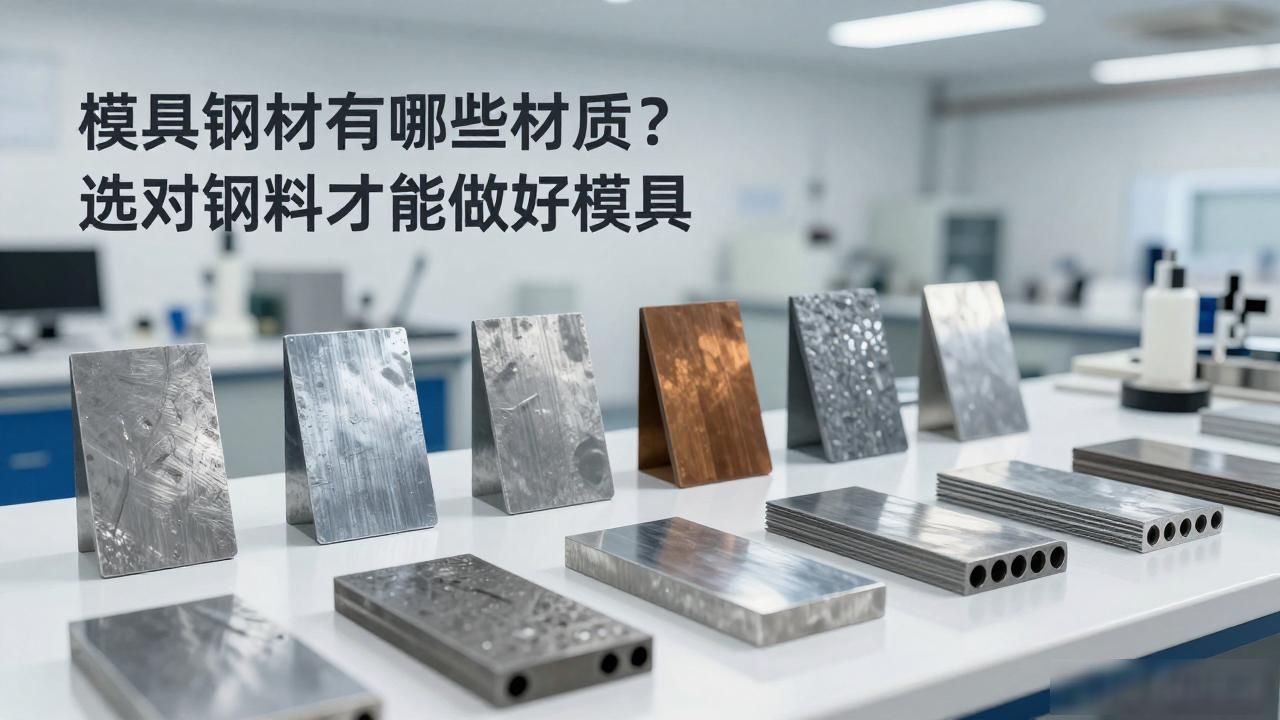 低合金冷作模具钢用途_模具钢材质种类_模具钢