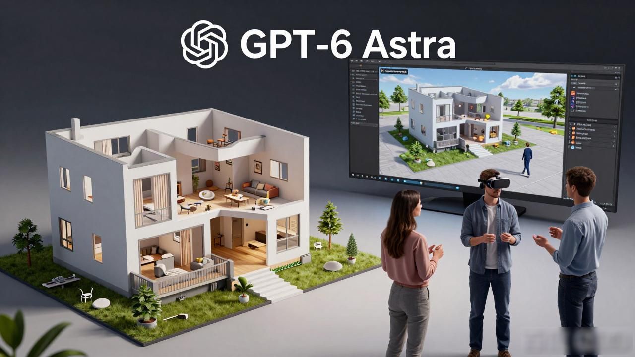 宣告AGI时代到来，GPT-6 Astra又让数学家都坐不住了__宣告AGI时代到来，GPT-6 Astra又让数学家都坐不住了