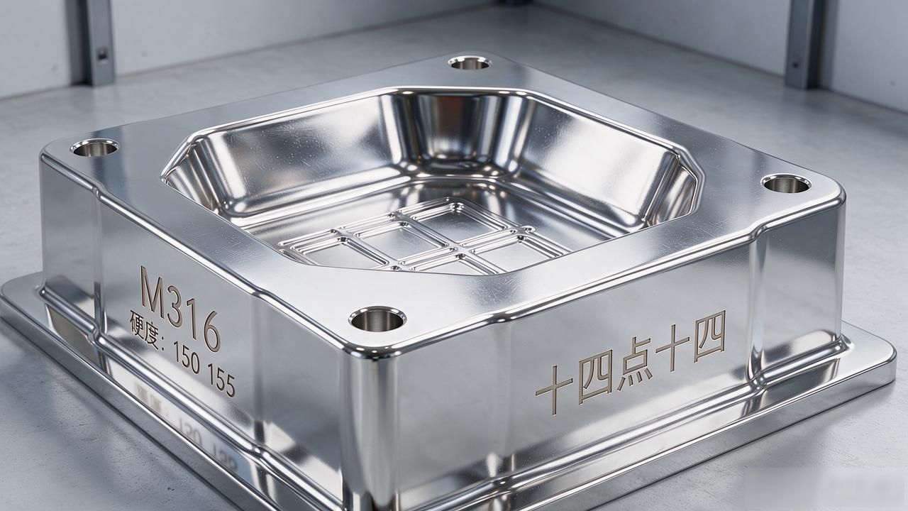 大庆M316模具钢_模具钢_M316防锈耐磨模具钢