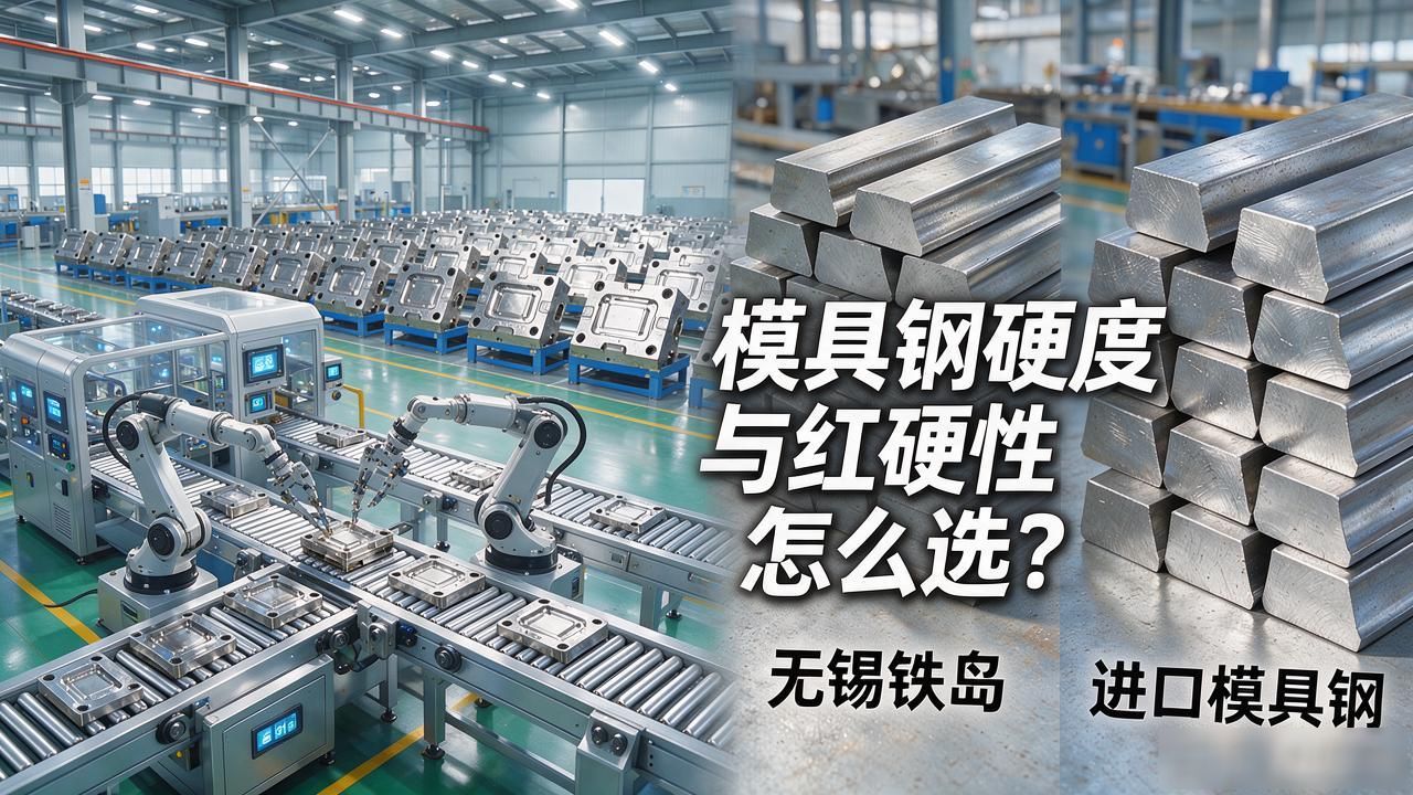 热作模具钢红硬性_模具钢_模具钢硬度性能