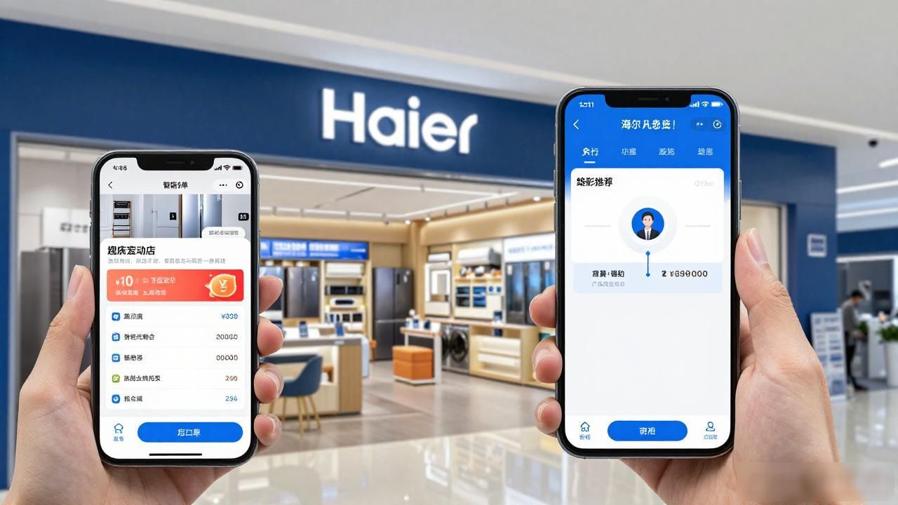 海尔智家取得智能家电专利_海尔智能app下载软件安装_