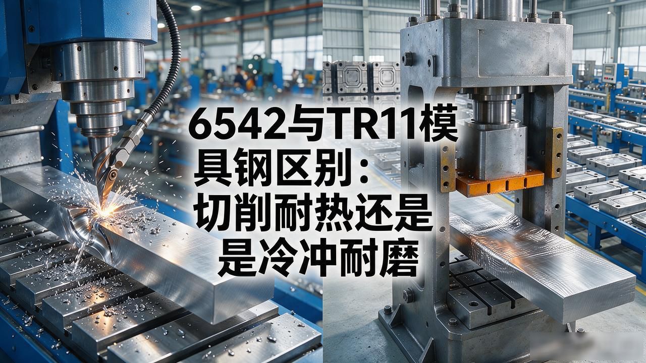 6542高速钢_TR11冷作模具钢_模具钢