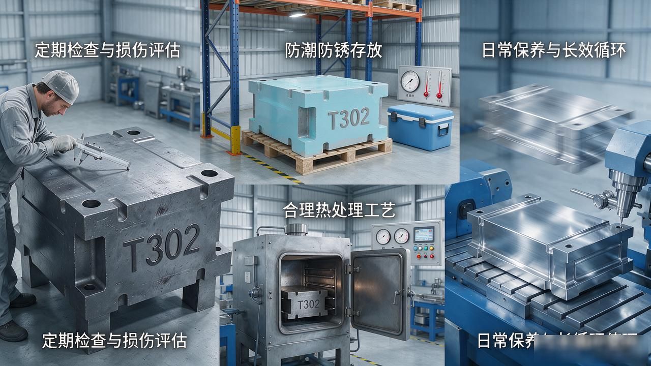 AISI T302热作模具钢_模具钢_T302模具钢