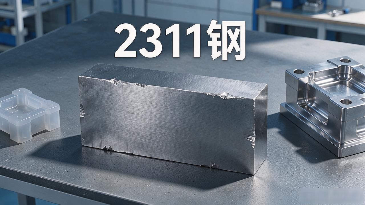 模具钢_模具钢材种类 P20钢特点 718钢应用