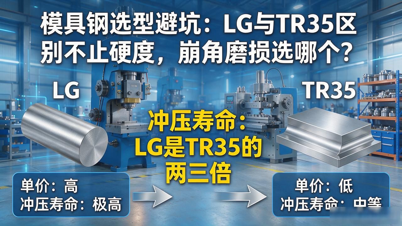 LG模具钢_模具钢_TR35模具钢