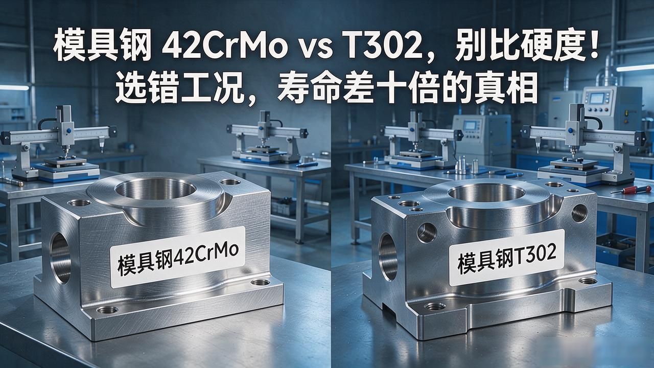 模具钢_42CrMo模具钢_T302热作模具钢