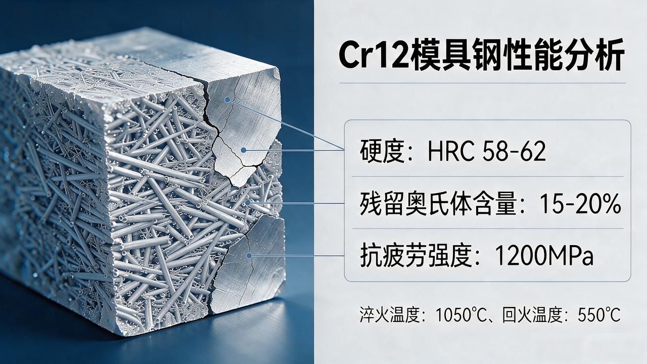 模具钢材特性_模具钢材应用领域_模具钢