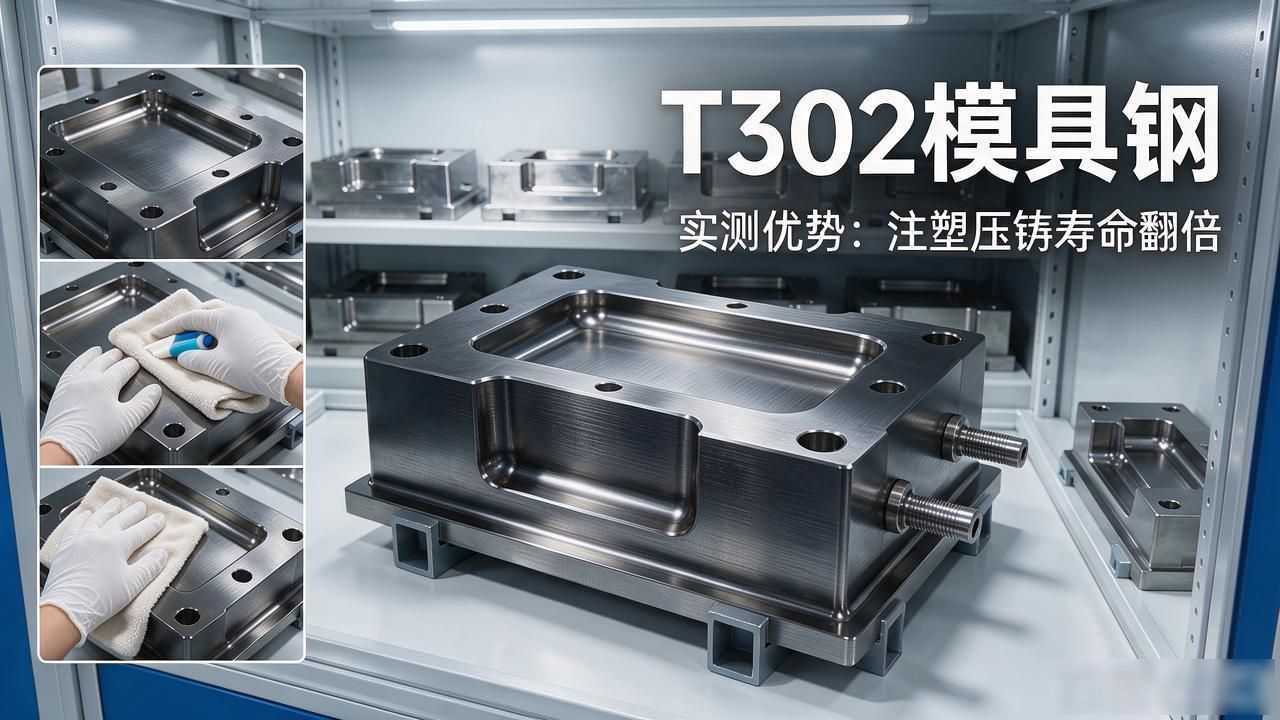 模具钢_T302模具钢抗腐蚀性能_T302模具钢高温稳定性