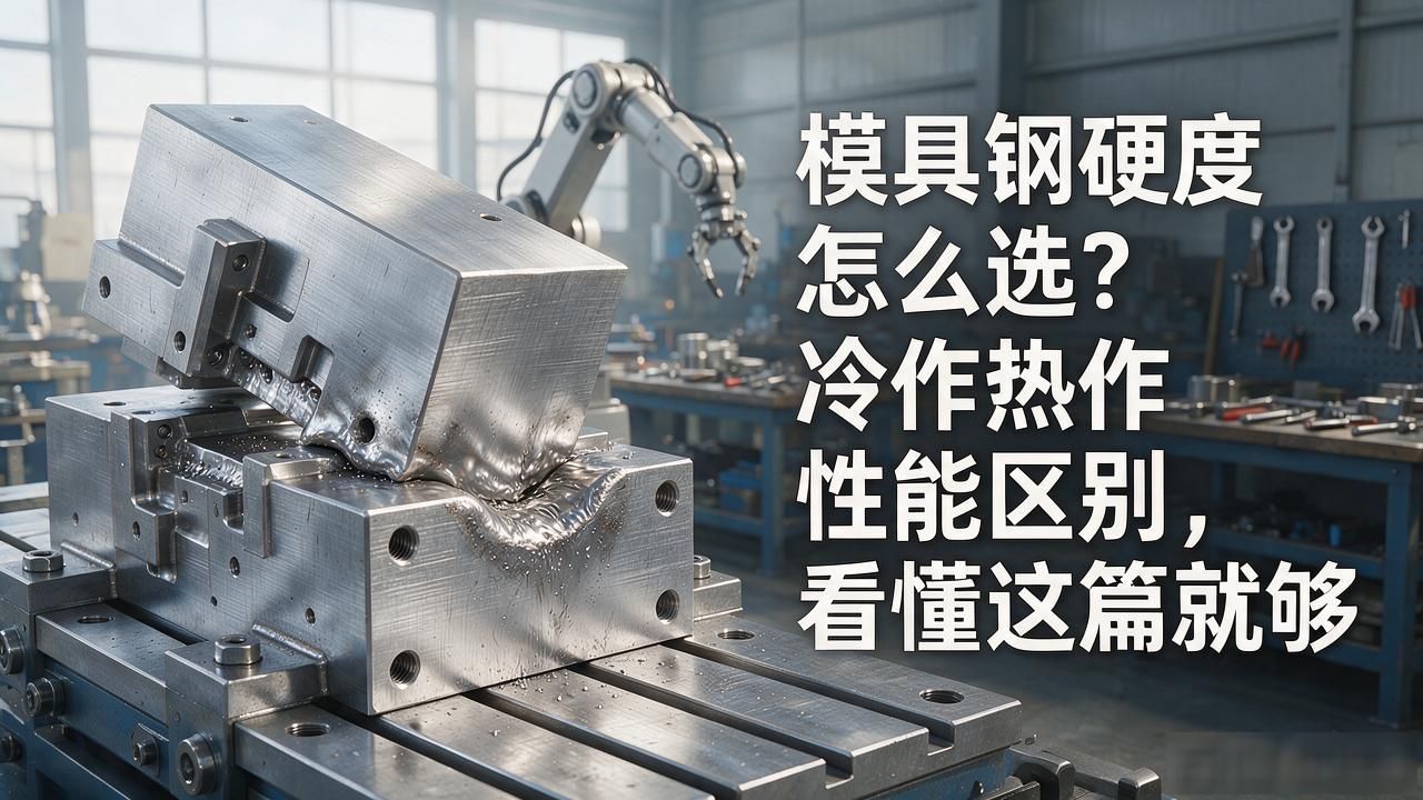 模具钢韧性抗热疲劳性能_模具钢_模具钢硬度红硬性抗压强度