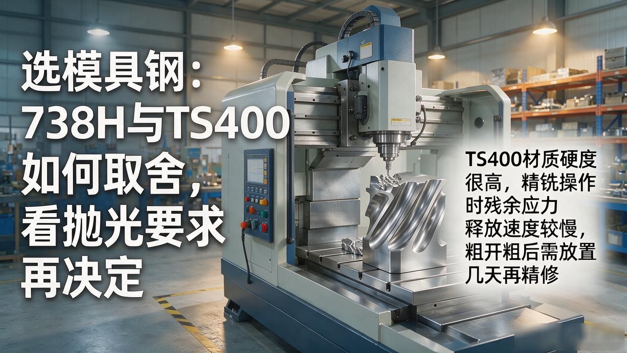 738H模具钢_模具钢_TS400镜面钢