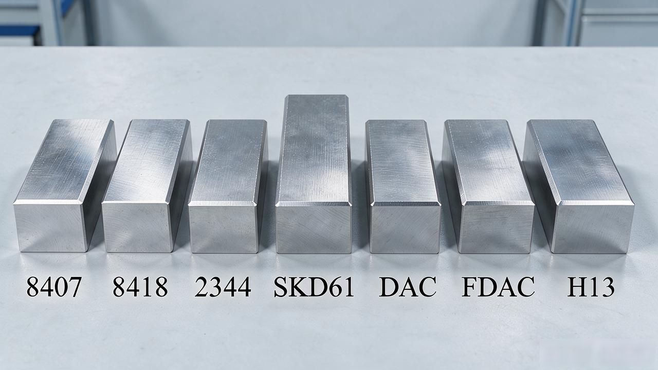 冷作模具钢常用钢材_模具钢种类_模具钢