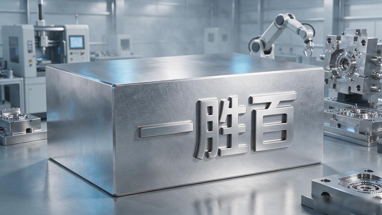 一胜百模具钢_模具钢_冷作模具钢热作模具钢塑料模具钢