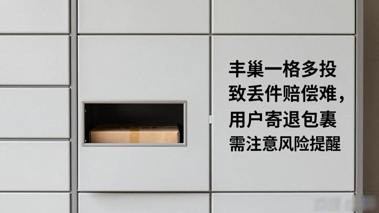_投诉丰巢快递柜打什么电话_丰巢快递柜投诉电话号码